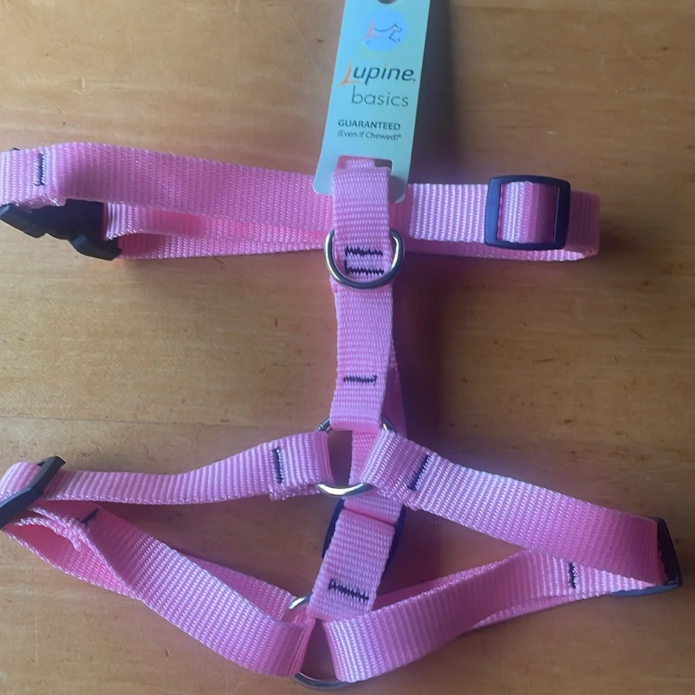Lupine Roman Harness 3/4in 14-24”